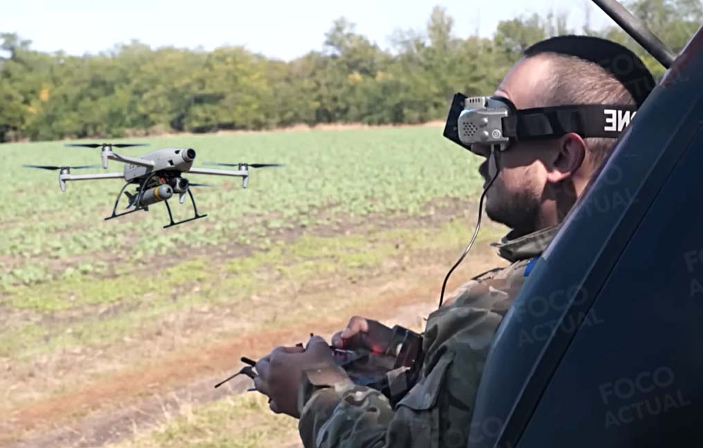 REPRESALIA RUSIA: KIEV ATACADA POR DRONES KAMIKAZE