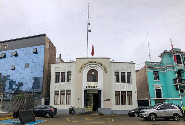 PRIMERA TRANSMISIÓN RADIAL EN PERÚ CUMPLE 100 AÑOS
